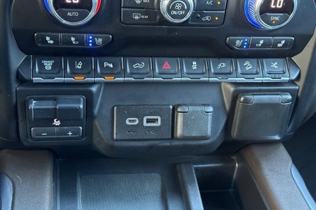 2022 GMC Sierra 3500 HD Denali