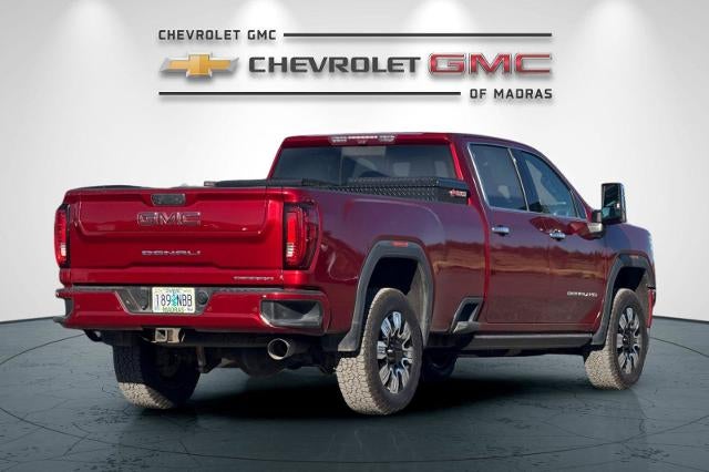2022 GMC Sierra 3500 HD Denali