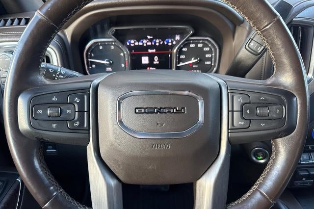 2022 GMC Sierra 3500 HD Denali
