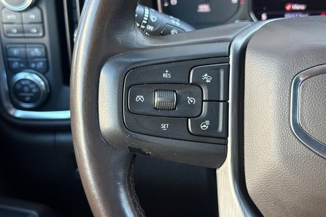 2022 GMC Sierra 3500 HD Denali