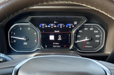2022 GMC Sierra 3500 HD Denali