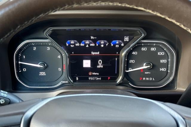 2022 GMC Sierra 3500 HD Denali