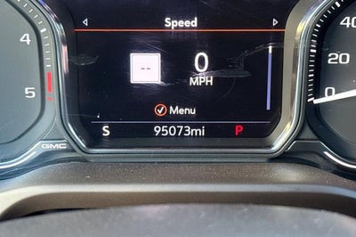 2022 GMC Sierra 3500 HD Denali