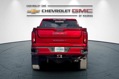 2022 GMC Sierra 3500 HD Denali