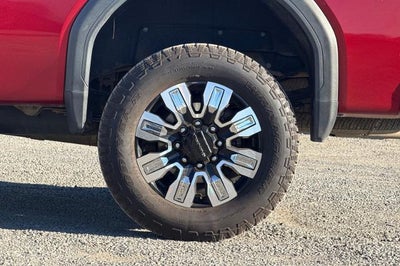 2022 GMC Sierra 3500 HD Denali