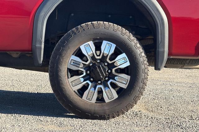2022 GMC Sierra 3500 HD Denali