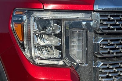 2022 GMC Sierra 3500 HD Denali