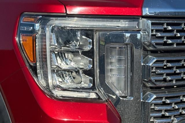 2022 GMC Sierra 3500 HD Denali
