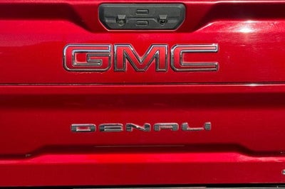 2022 GMC Sierra 3500 HD Denali
