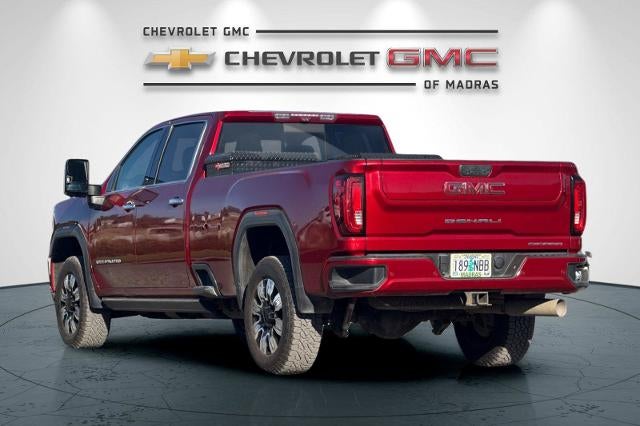 2022 GMC Sierra 3500 HD Denali