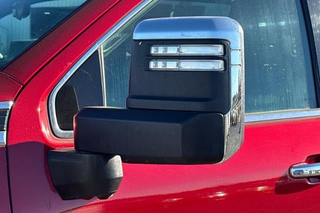 2022 GMC Sierra 3500 HD Denali