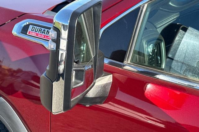 2022 GMC Sierra 3500 HD Denali