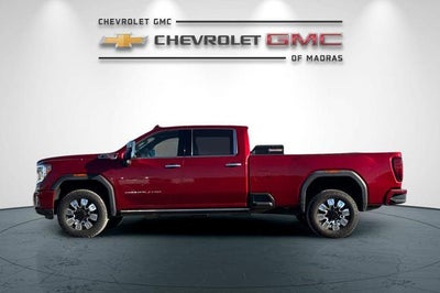 2022 GMC Sierra 3500 HD Denali