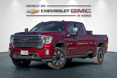 2022 GMC Sierra 3500 HD Denali