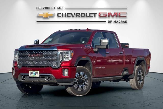 2022 GMC Sierra 3500 HD Denali