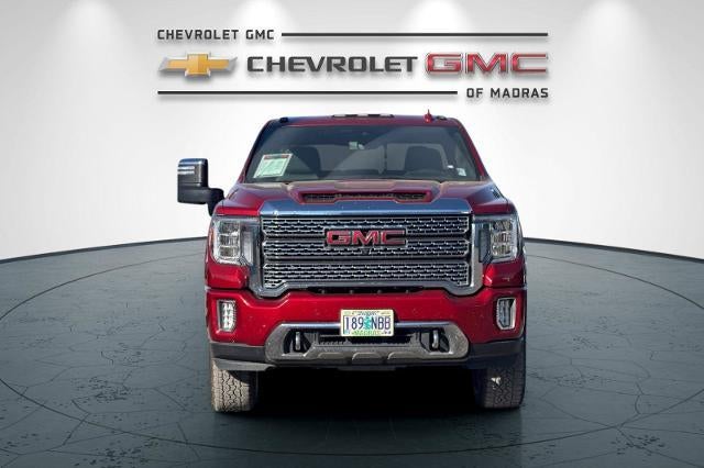 2022 GMC Sierra 3500 HD Denali