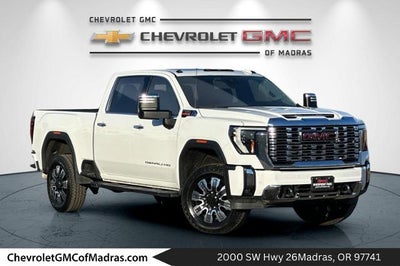 2024 GMC Sierra 3500 HD Denali