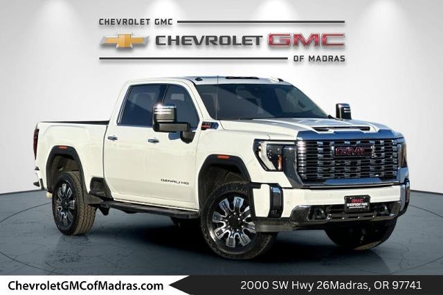 2024 GMC Sierra 3500 HD Denali