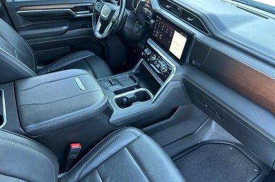 2024 GMC Sierra 3500 HD Denali