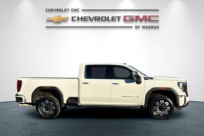 2024 GMC Sierra 3500 HD Denali