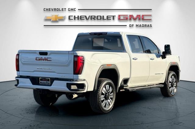 2024 GMC Sierra 3500 HD Denali