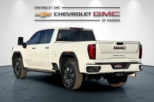 2024 GMC Sierra 3500 HD Denali