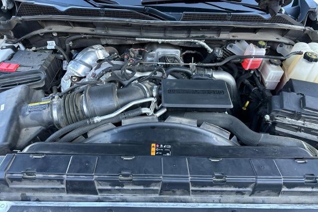 2024 GMC Sierra 3500 HD Denali