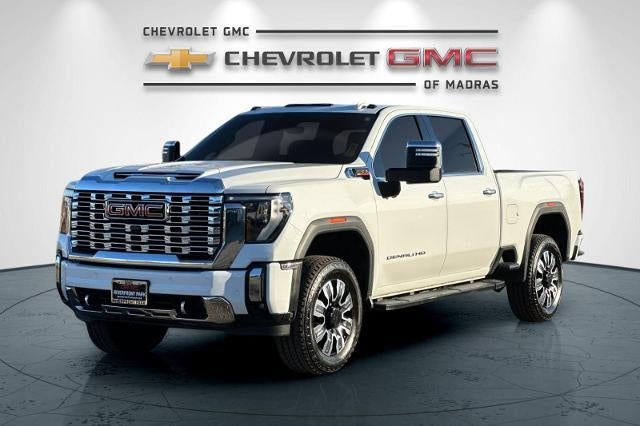 2024 GMC Sierra 3500 HD Denali