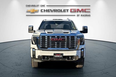 2024 GMC Sierra 3500 HD Denali