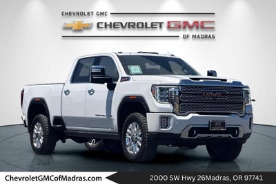 2022 GMC Sierra 3500 HD Denali