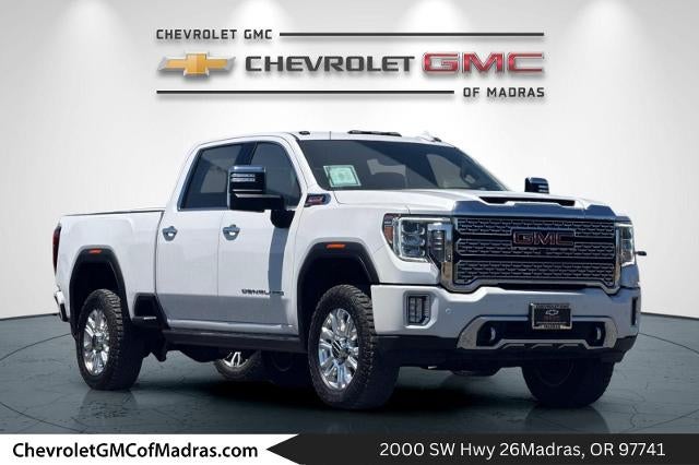 2022 GMC Sierra 3500 HD Denali