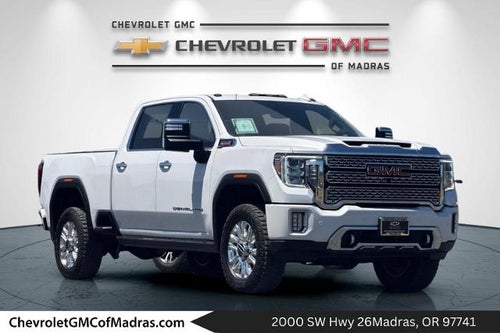 2022 GMC Sierra 3500 HD Denali