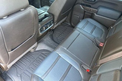 2022 GMC Sierra 3500 HD Denali