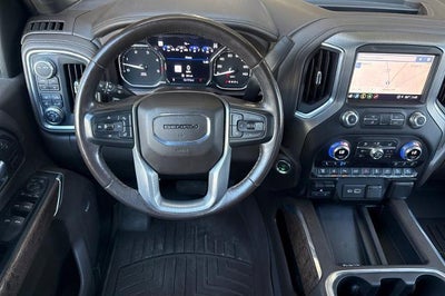 2022 GMC Sierra 3500 HD Denali