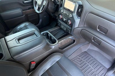 2022 GMC Sierra 3500 HD Denali
