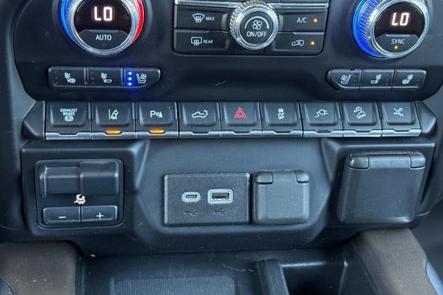 2022 GMC Sierra 3500 HD Denali