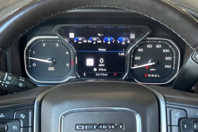2022 GMC Sierra 3500 HD Denali