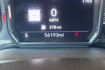 2022 GMC Sierra 3500 HD Denali
