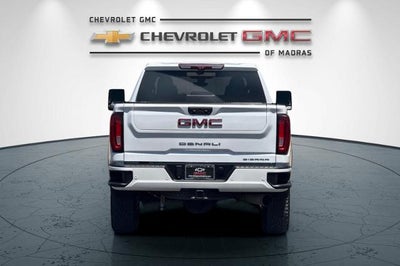 2022 GMC Sierra 3500 HD Denali