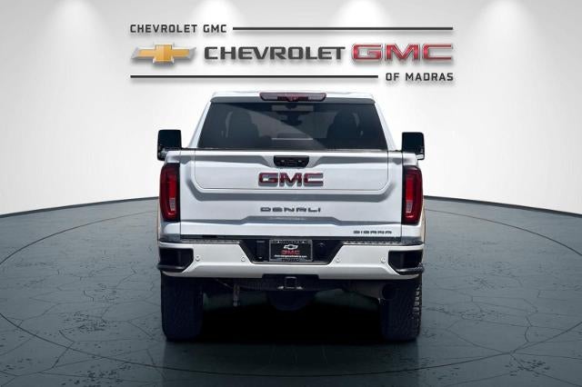 2022 GMC Sierra 3500 HD Denali