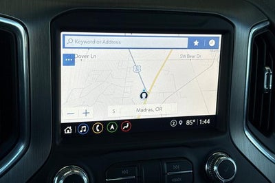 2022 GMC Sierra 3500 HD Denali