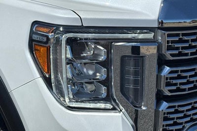 2022 GMC Sierra 3500 HD Denali