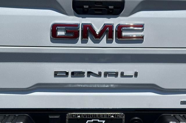 2022 GMC Sierra 3500 HD Denali
