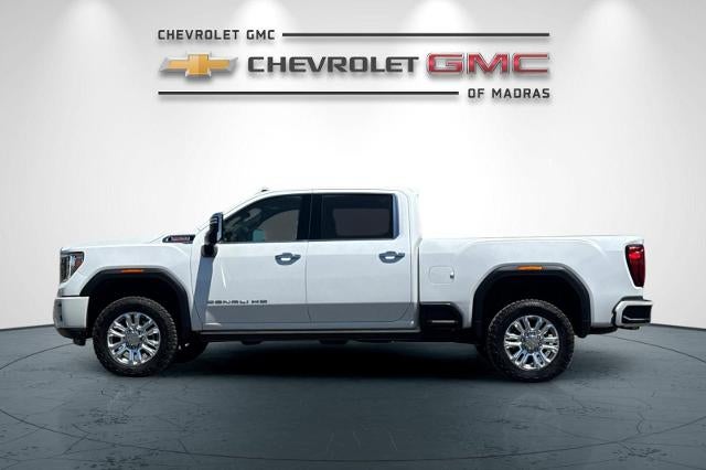 2022 GMC Sierra 3500 HD Denali