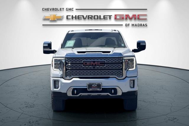 2022 GMC Sierra 3500 HD Denali