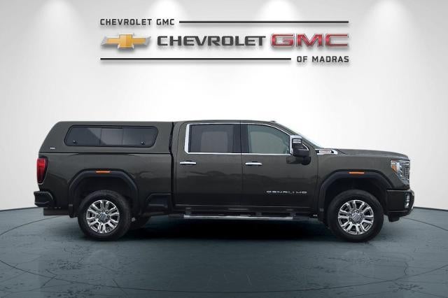 2023 GMC Sierra 3500 HD Denali