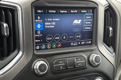 2023 GMC Sierra 3500 HD Denali