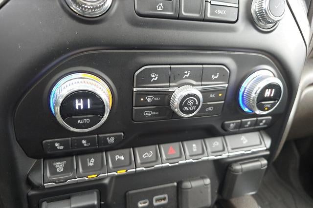 2023 GMC Sierra 3500 HD Denali