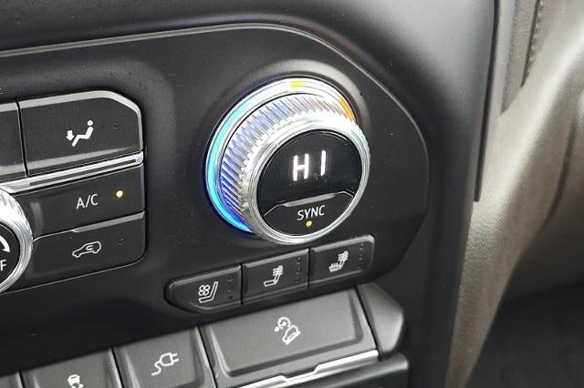 2023 GMC Sierra 3500 HD Denali