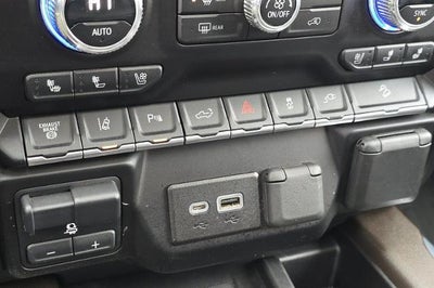 2023 GMC Sierra 3500 HD Denali